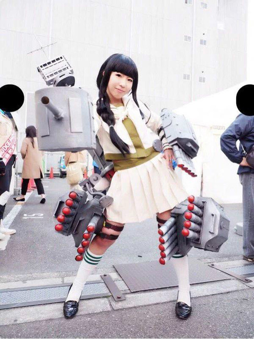 日本cosplay世界峰会,东京cosplay盛会在哪