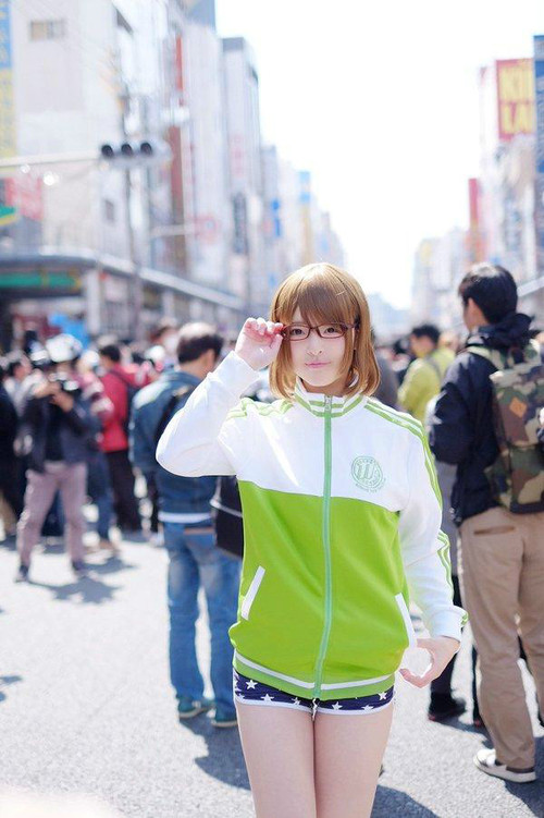 日本cosplay世界峰会,东京cosplay盛会在哪