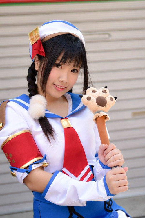 日本cosplay世界峰会,东京cosplay盛会在哪