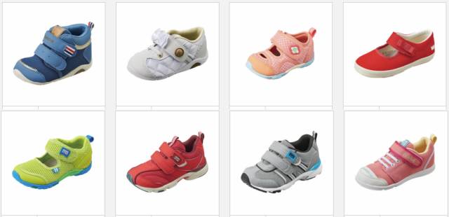 这些都是日本国民儿童品牌,赚钱再辛苦也要给孩子买