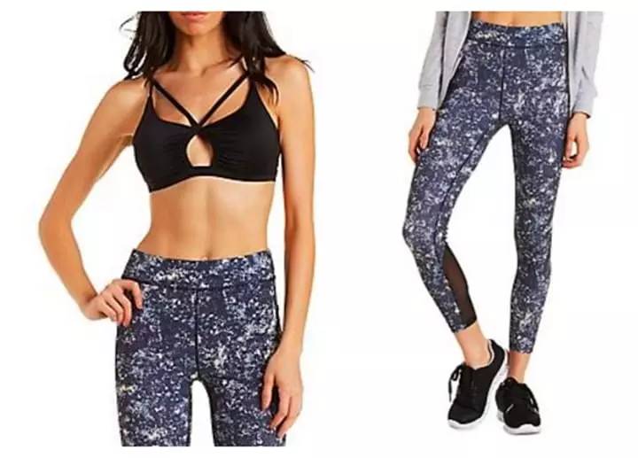 你的衣橱里，永远缺少一套运动服