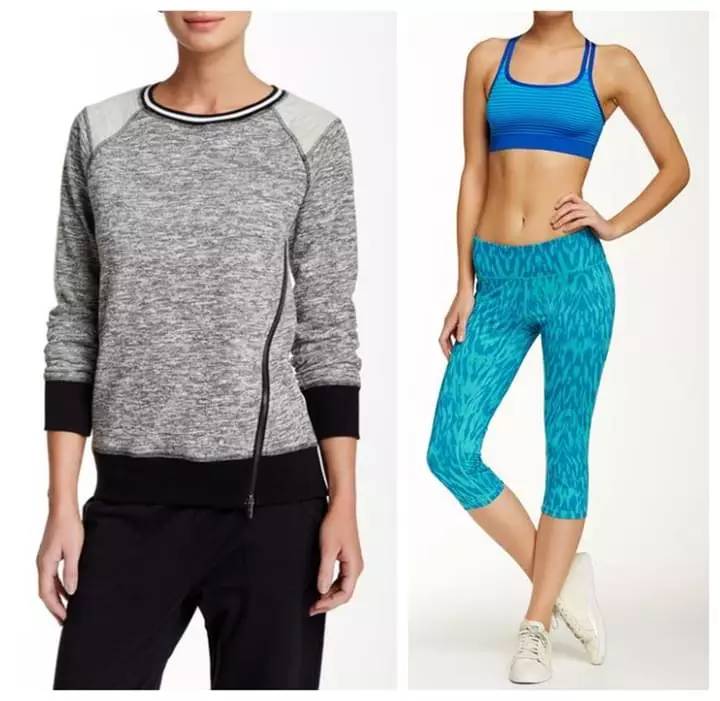 你的衣橱里，永远缺少一套运动服