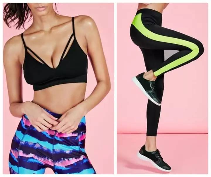 你的衣橱里，永远缺少一套运动服