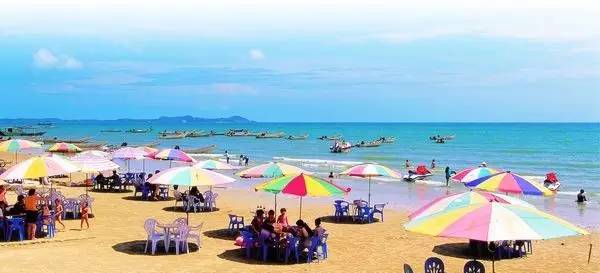 出了广西就看不到的风景,出了广西不知道怎么过马路