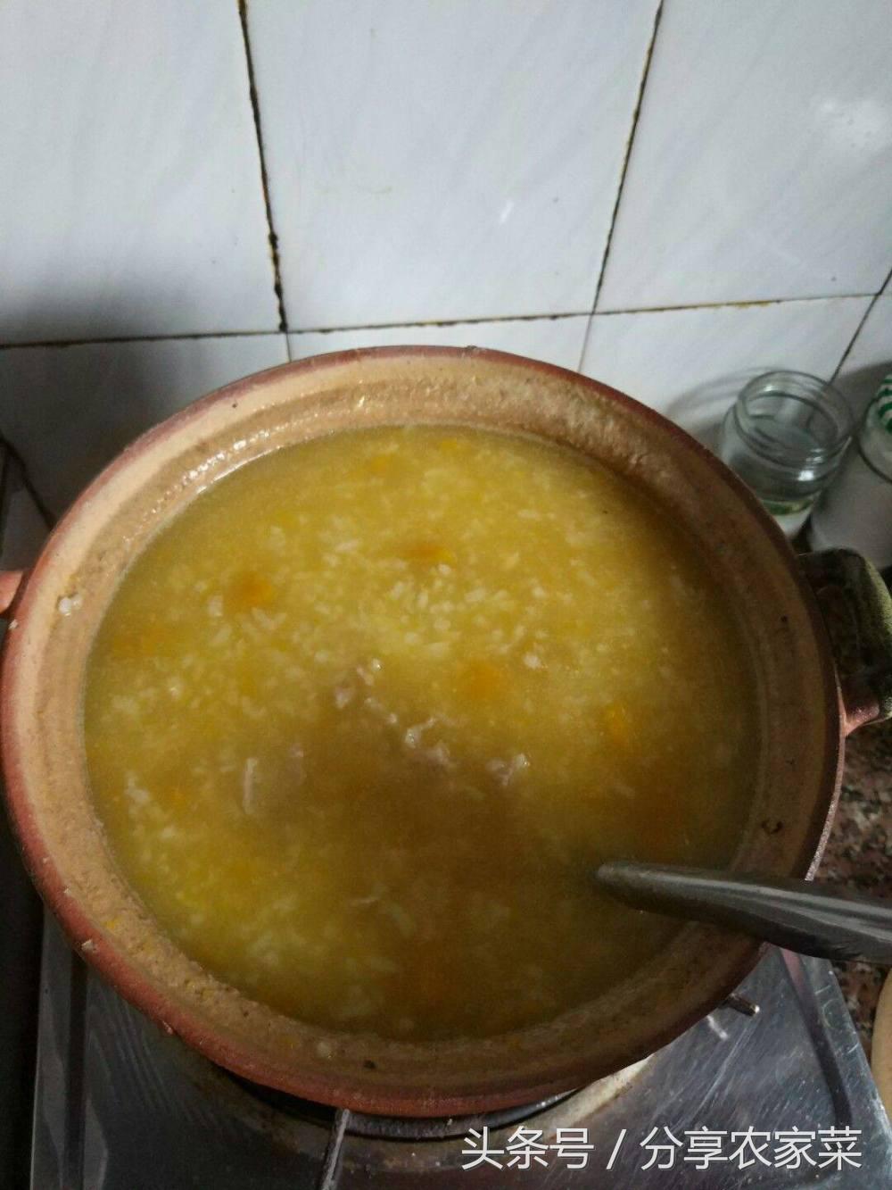 南瓜瘦肉粥婴儿可以吃吗,南瓜瘦肉粥怎么做