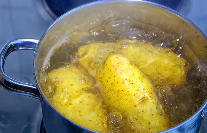 防脱发的偏方,防脱发小妙招果蔬