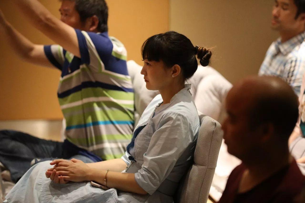 箫园秋分箫友雅集聚于杭州“雪庐”交流箫艺术