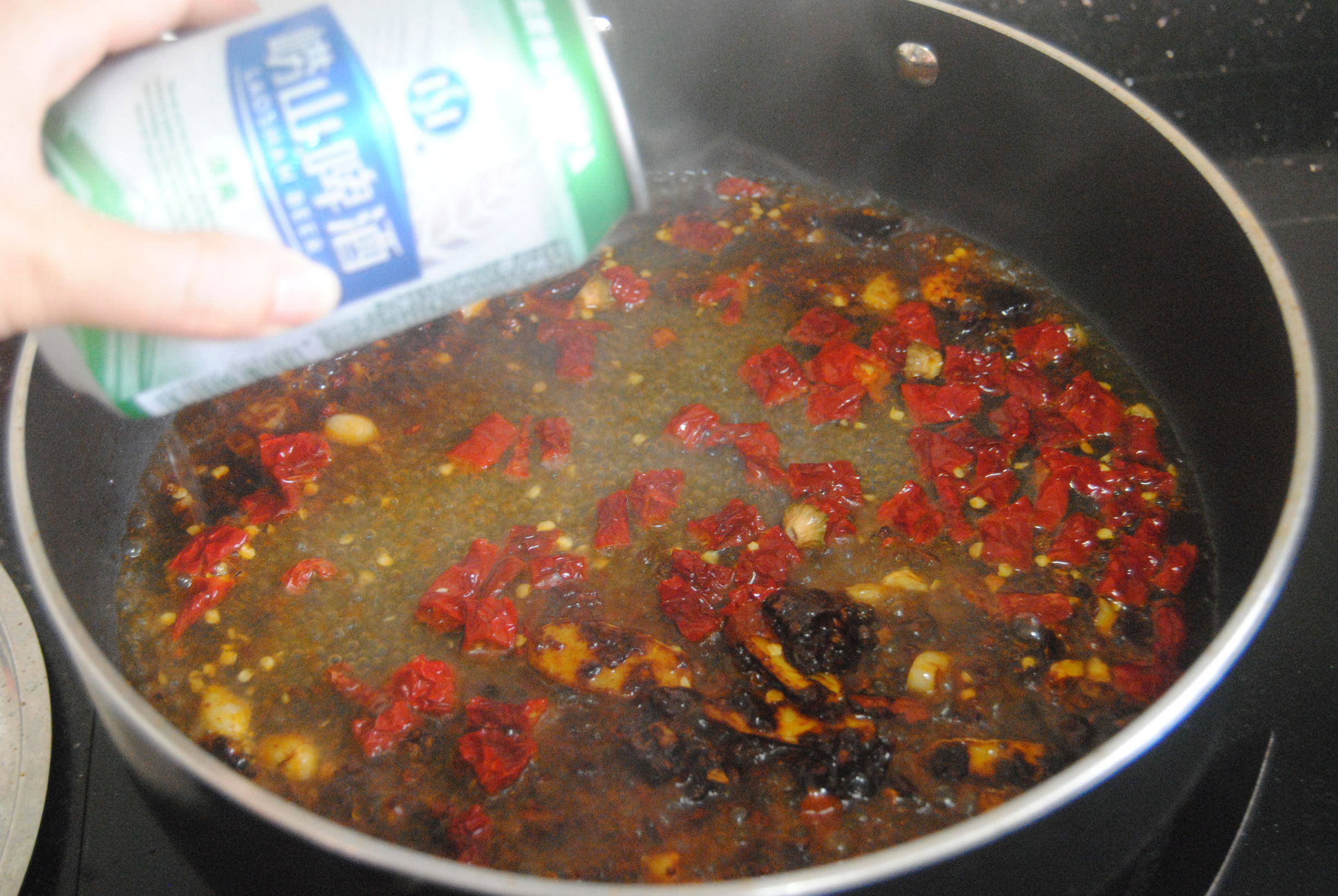 皮皮虾怎么做又麻又辣,呛皮皮虾的正确吃法