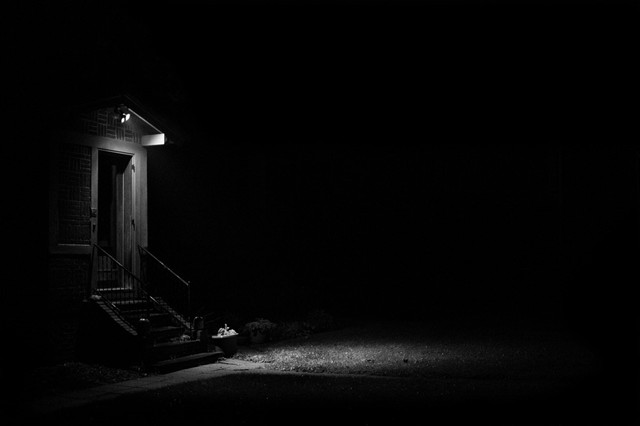 黑暗恐惧症的人应该注意什么,听说你有密集恐惧症