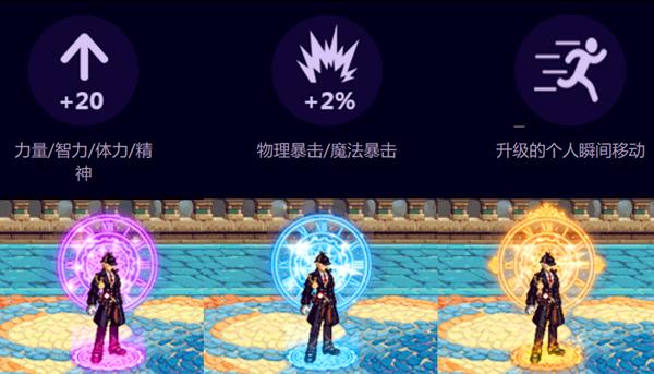 dnf2018国庆套光环,战令光环和国庆光环差距多大