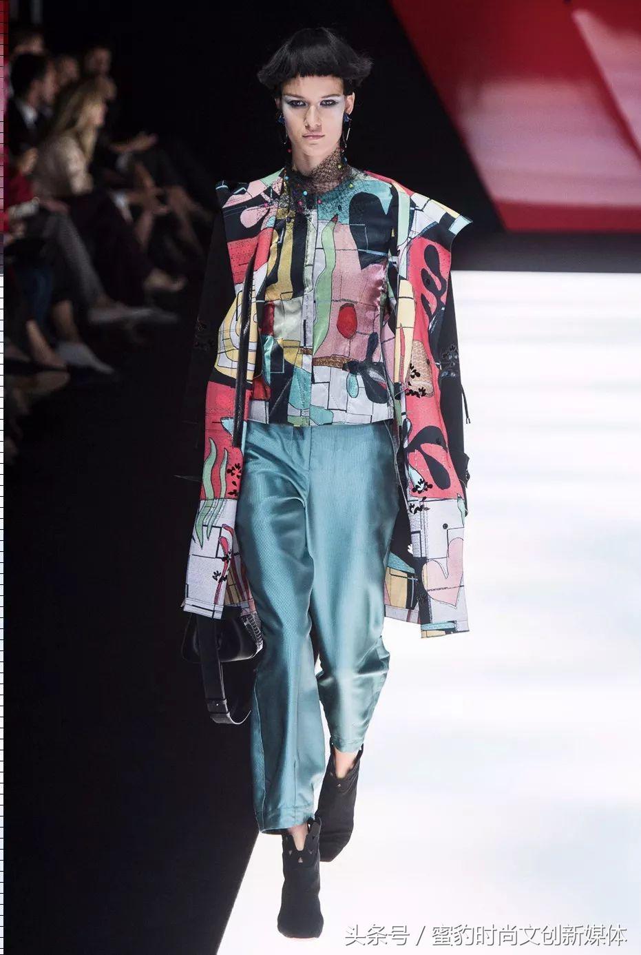 giorgioarmani米兰秋冬男装秀,时装周giorgioarmani系列2020