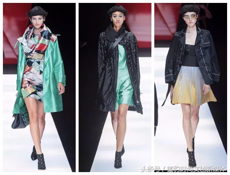 giorgioarmani米兰秋冬男装秀,时装周giorgioarmani系列2020