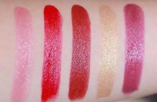 100元左右的好口红推荐,100元以下的平价口红推荐