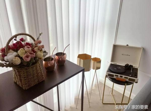 拒绝性冷淡,她把马卡龙色涂上了墙