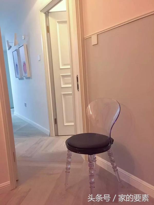 拒绝性冷淡,她把马卡龙色涂上了墙