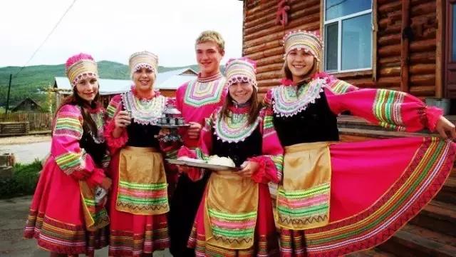 中国东北的俄罗斯族来源,东北战斗民族