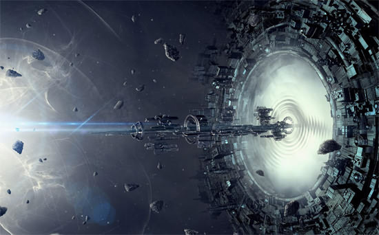 精彩网络科幻小说推荐,外国精彩的科幻小说作品