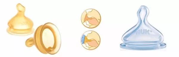 选奶嘴型号,挑选奶嘴