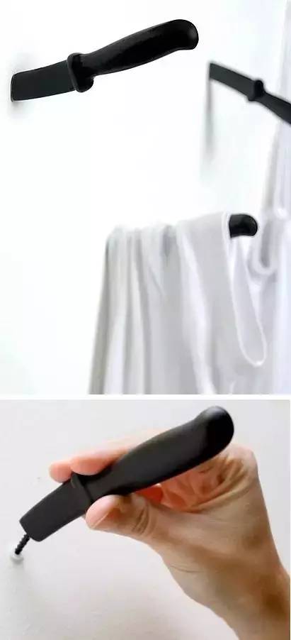 挂钩创意,有颜值又实用