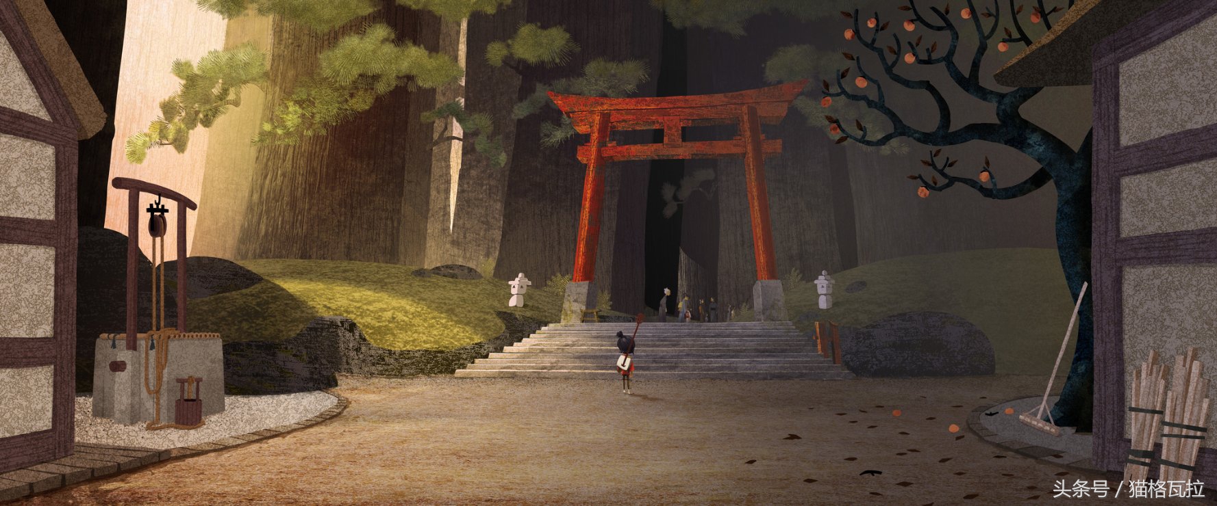 比起六指琴魔,这弦子带来的岛国乐风的传统与现代更厉害!