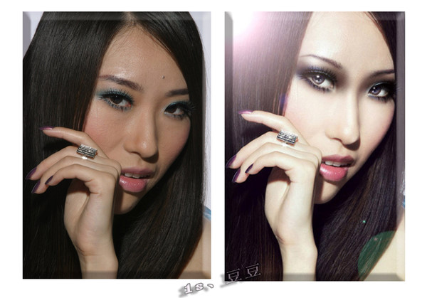 ps照模糊的照片处理教程,ps处理风景照片最好的方法