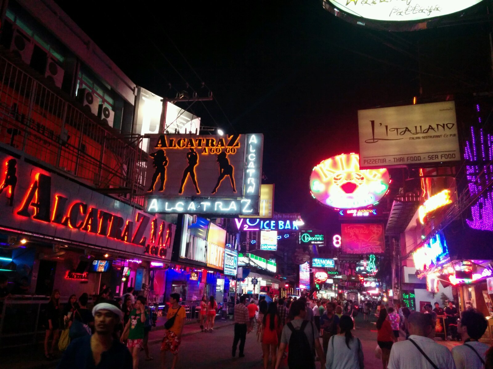 2018泰国普吉岛海难亲身经历,亲身经历在泰国旅居五个月