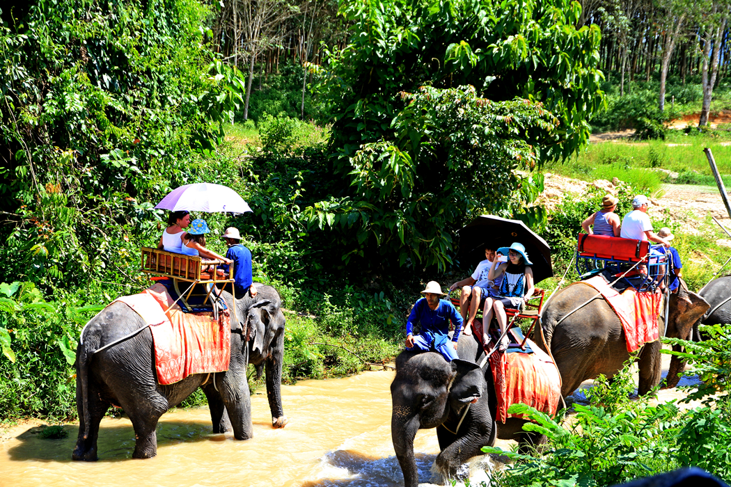 2018泰国普吉岛海难亲身经历,亲身经历在泰国旅居五个月