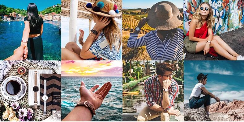 dw手表最经典的款式,dw手表最火款式