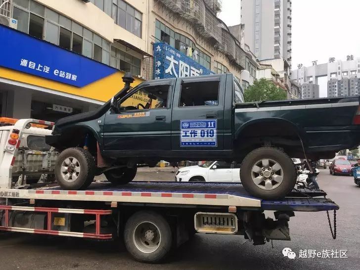 庆铃皮卡怎么样质量好吗,庆铃dmax皮卡3.0