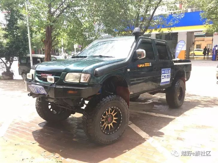 庆铃皮卡怎么样质量好吗,庆铃dmax皮卡3.0