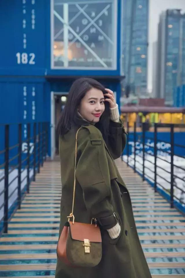 高圆圆背的小众包包,高圆圆同款刺绣包大号还是中号