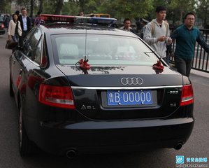 我国哪个省份没有b车牌,我国唯一没有b车牌的省份