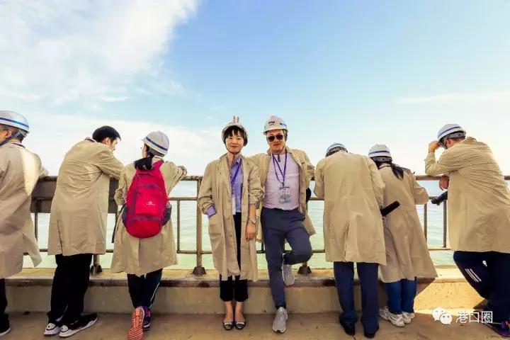 我眼中的大连港,了不起的中国大连