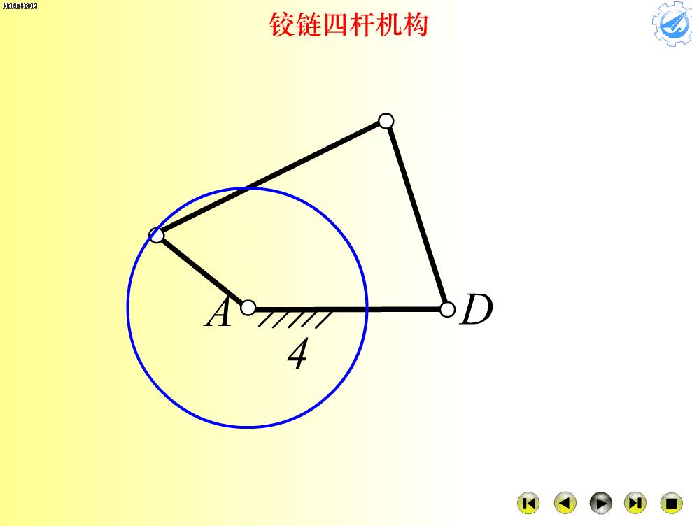 机械原理300个动画短片,60种机械原理动图