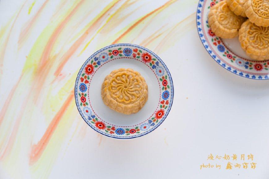 每年抢都抢不到的网红月饼,我做了一大盒,邻居闻到香味都来敲门