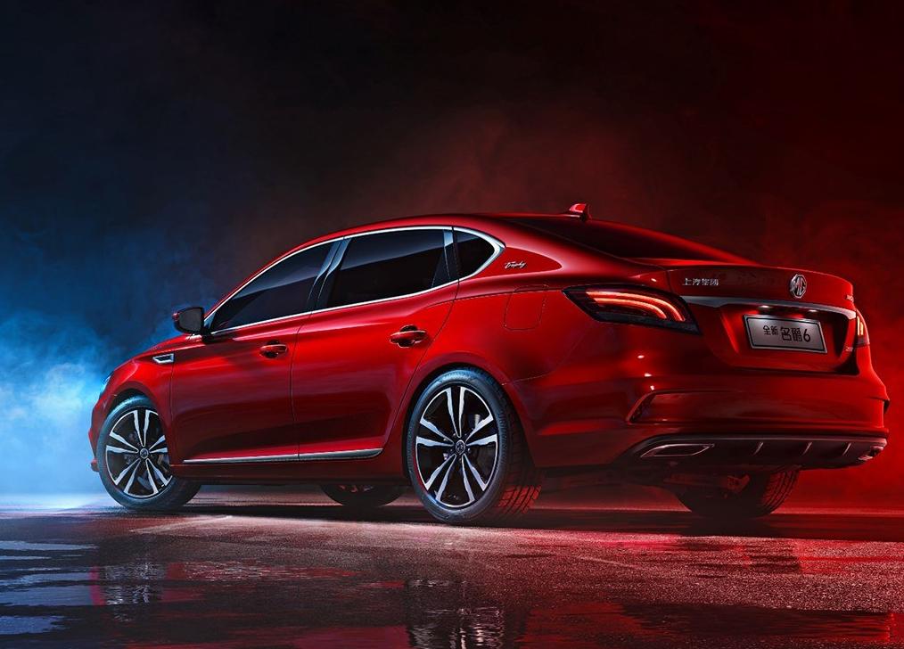 全新mg6性能版,名爵mg617款车主感受