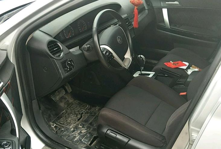 全新mg6性能版,名爵mg617款车主感受