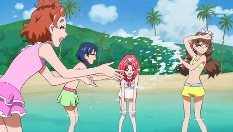 走近科学：阿宅有多喜欢泳装回？