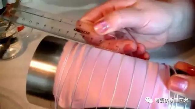 把不起眼的绸布，用这招竟变身惊人的美物，聪明人的脑洞简直了！