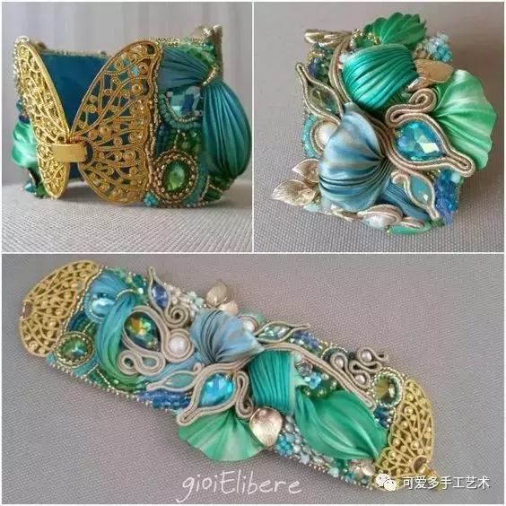 把不起眼的绸布，用这招竟变身惊人的美物，聪明人的脑洞简直了！