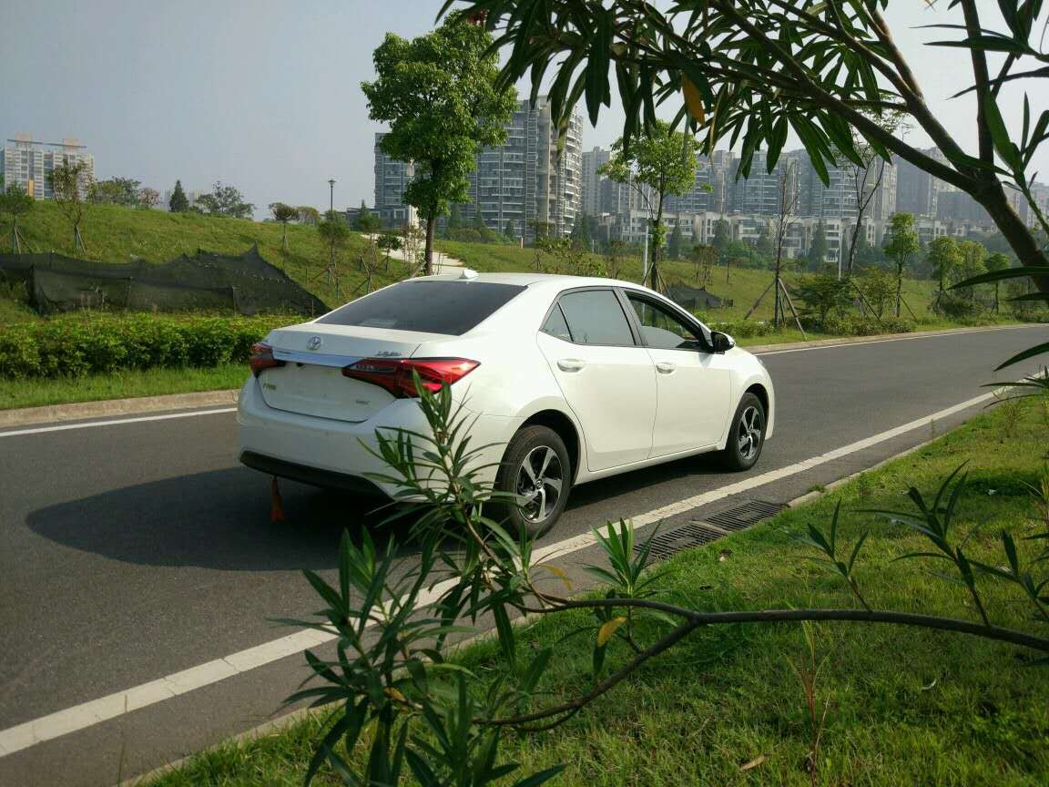 雷凌185T,1000公里用车感受,车主:尽管有3个问题,但依旧满意