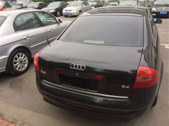 两万多的奥迪a613年,两万块钱的奥迪a62.4