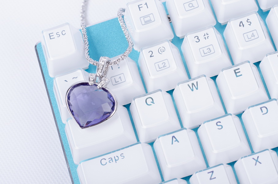 水晶之恋施华洛世奇,施华洛世奇水晶之恋