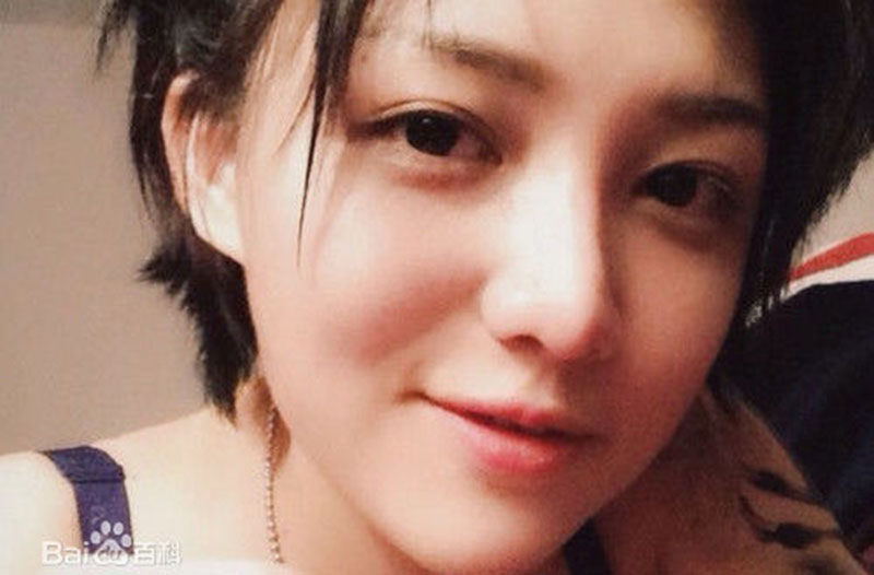 她美貌堪比王祖贤,她相貌出众