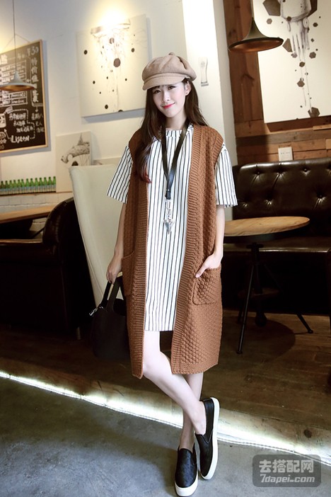 冬季长款连衣裙穿搭女高级感,小个子秋季连衣裙穿搭女