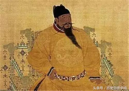 历史上有名的八大太宗,历史上的太宗皇帝有哪些