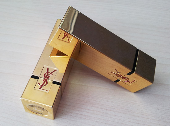 ysl口红新15wildginger,ysl口红为什么掉漆和起皮