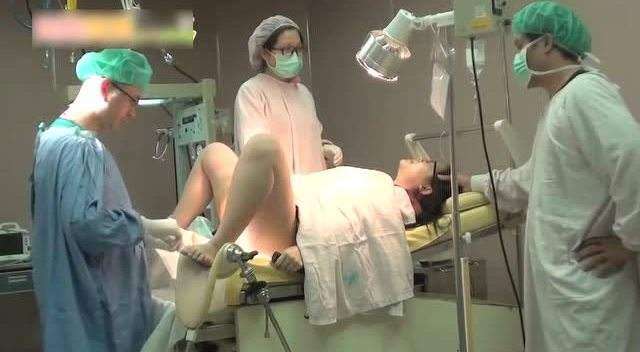 产前最让人崩溃的检查,产妇欲哭无泪,医生哭笑不得,简直了