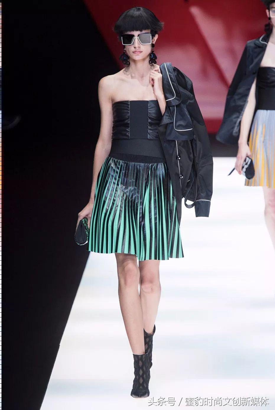 giorgioarmani米兰秋冬男装秀,时装周giorgioarmani系列2020