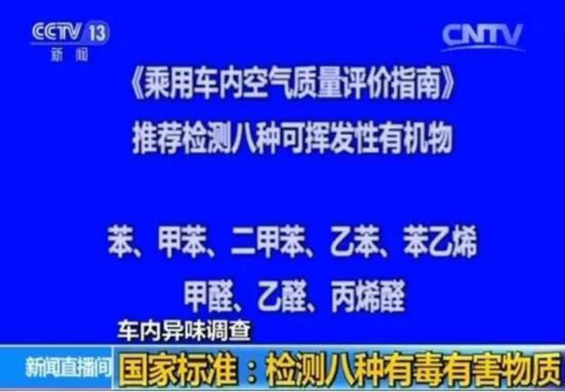 pm2.5能过滤车内甲醛吗,pm2.5能去除车内甲醛吗
